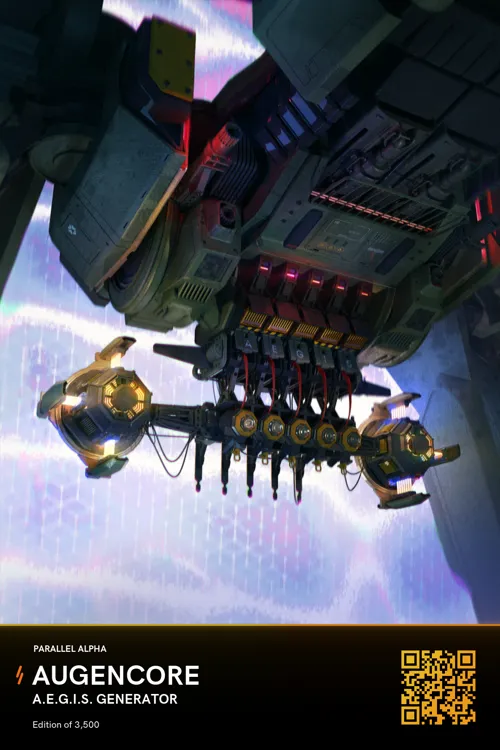 A.E.G.I.S Generator