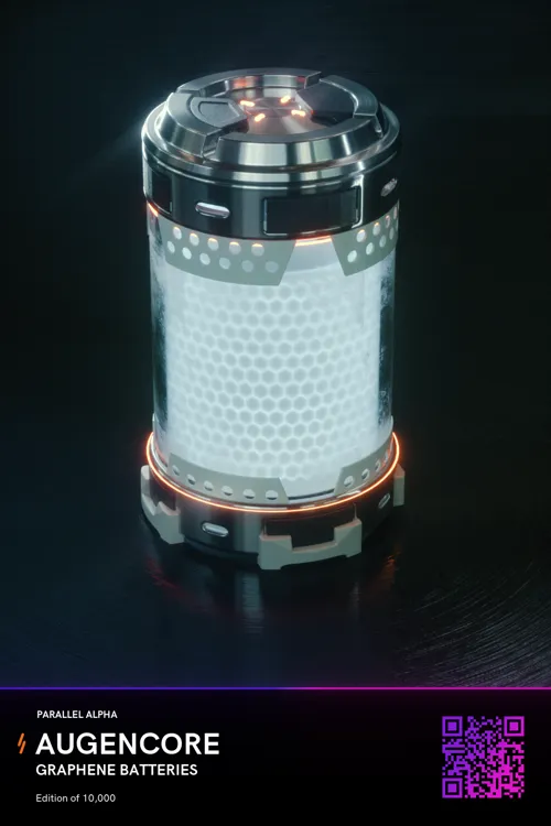 Graphene Battery