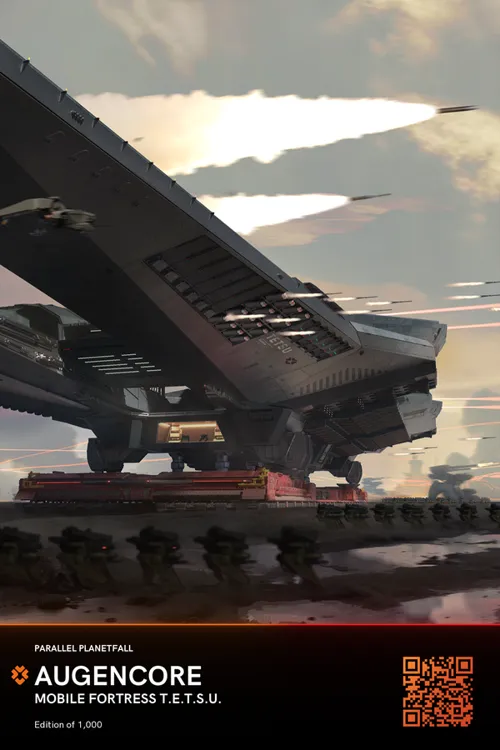Mobile Fortress T.E.T.S.U.