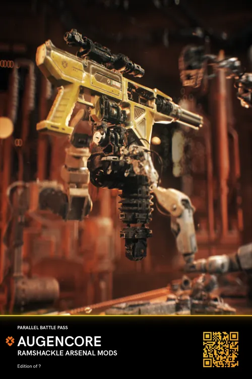 Ramshackle Arsenal Mods