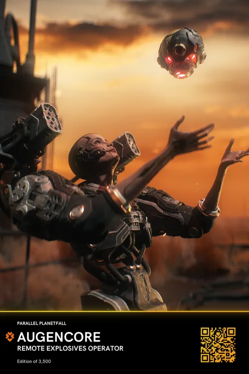 Remote Explosives Operator