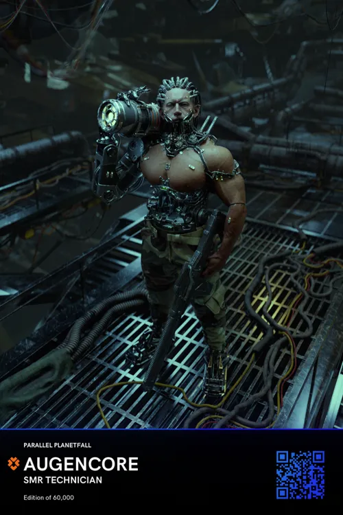 SMR Technician