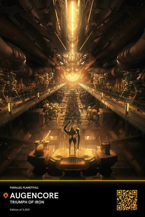 Triumph of Iron