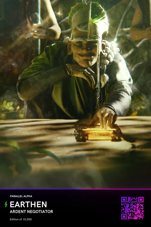 Ardent Negotiator 