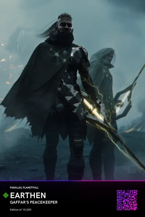 Gaffar's Peacekeeper
