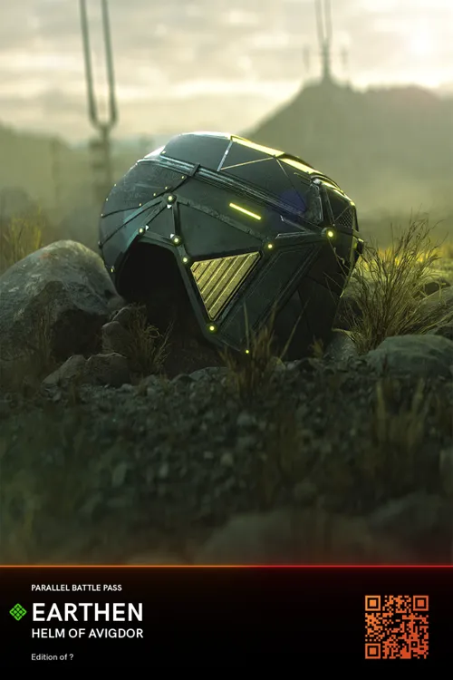 Helm of Avigdor