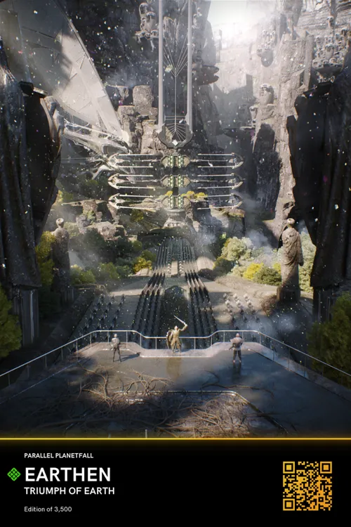 Triumph of Earth