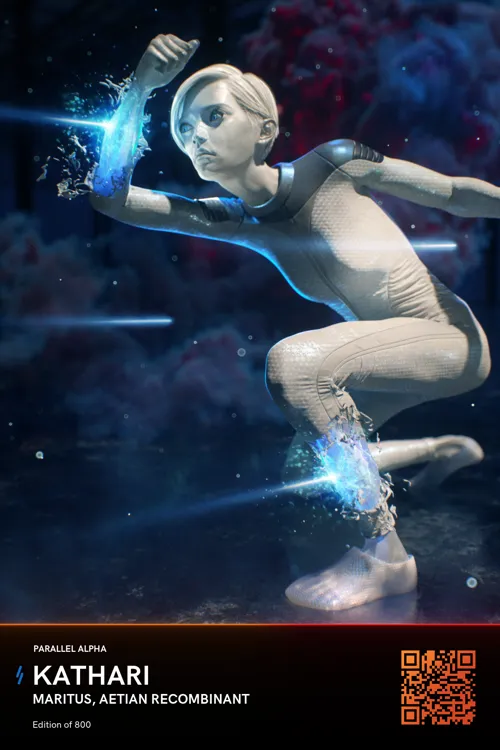 Maritus, Aetian Recombinant