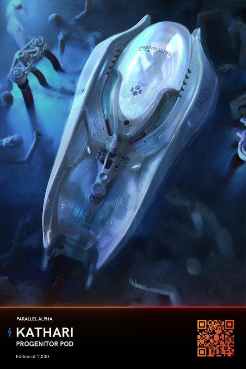 Progenitor Pod