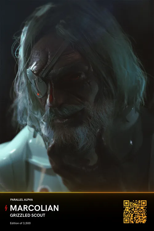 Grizzled Scout