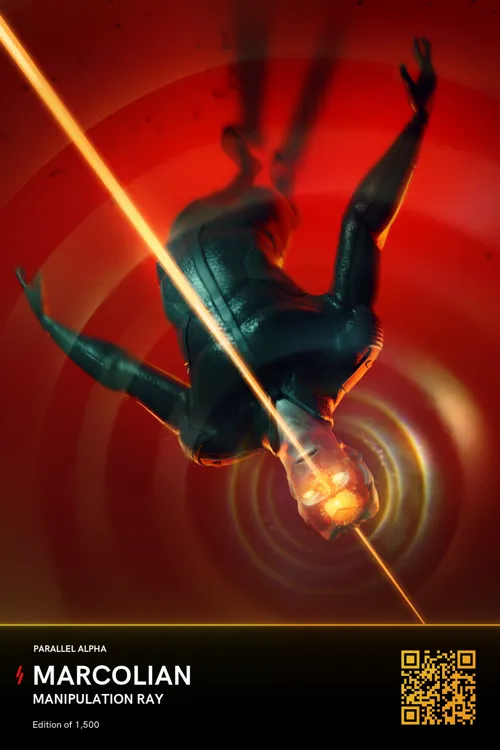Manipulation Ray