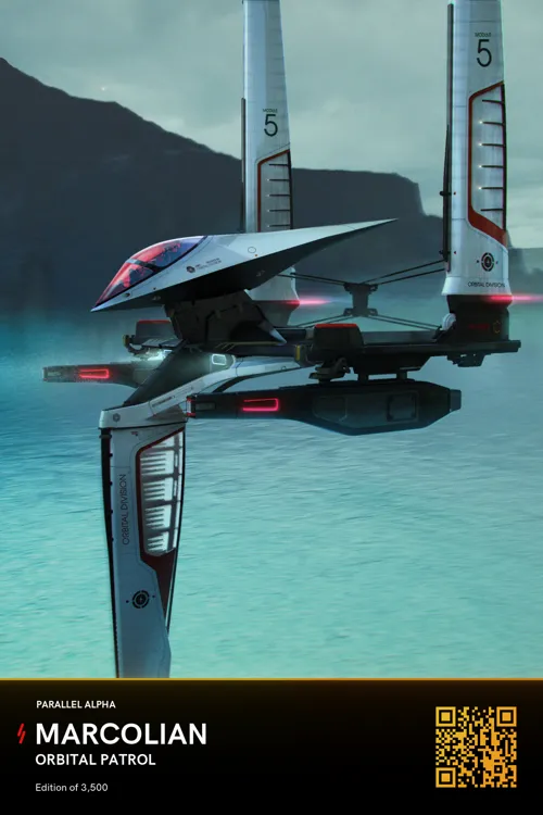 Orbital Patrol