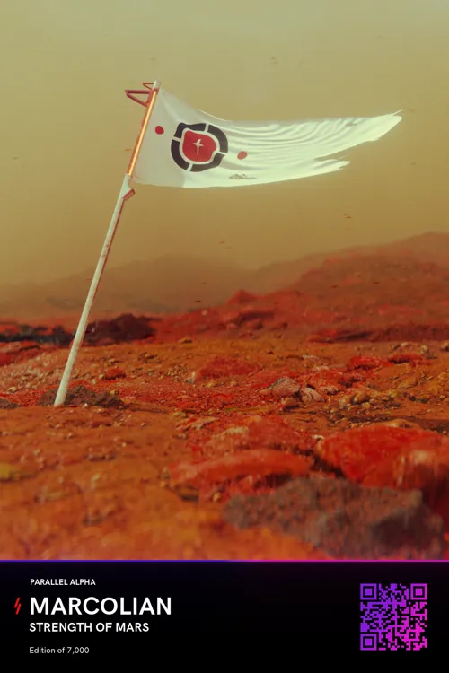 Strength of Mars