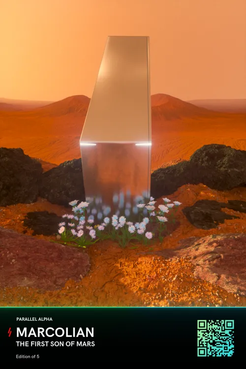 First Son of Mars