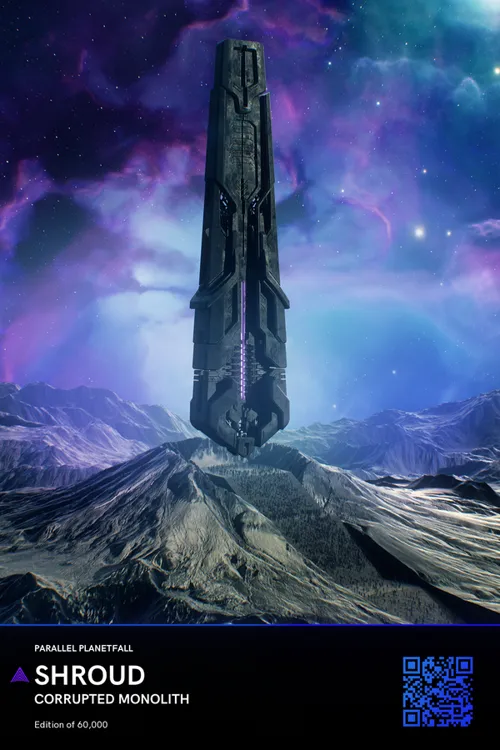 Corrupted Monolith