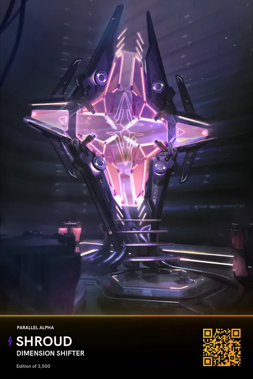Dimension Shifter