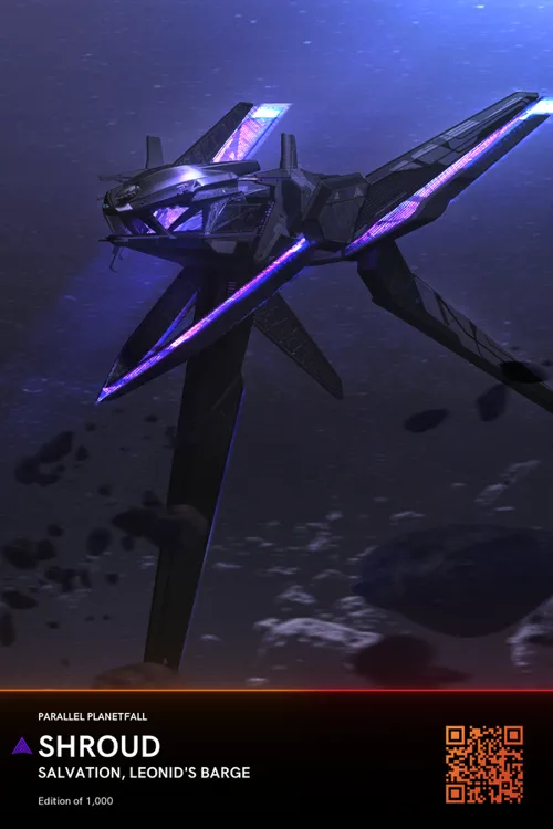 Salvation, Leonid's Barge