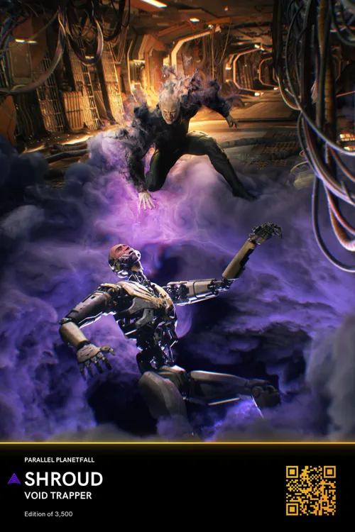 Void Trapper