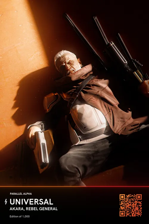 Akara, Rebel General