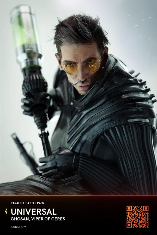 Ghosan, Viper of Ceres