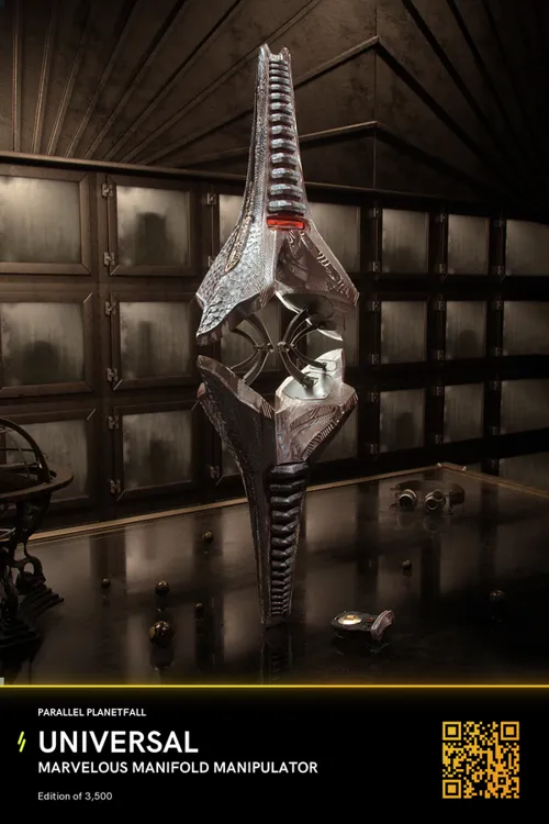 Marvelous Manifold Manipulator