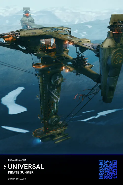 Pirate Junker