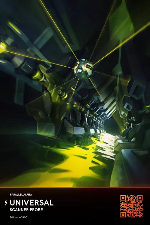 Scanner Probe