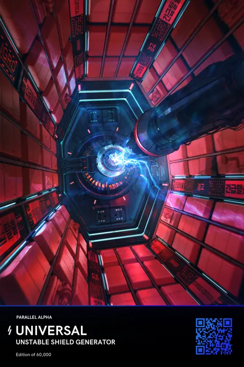Unstable Shield Generator