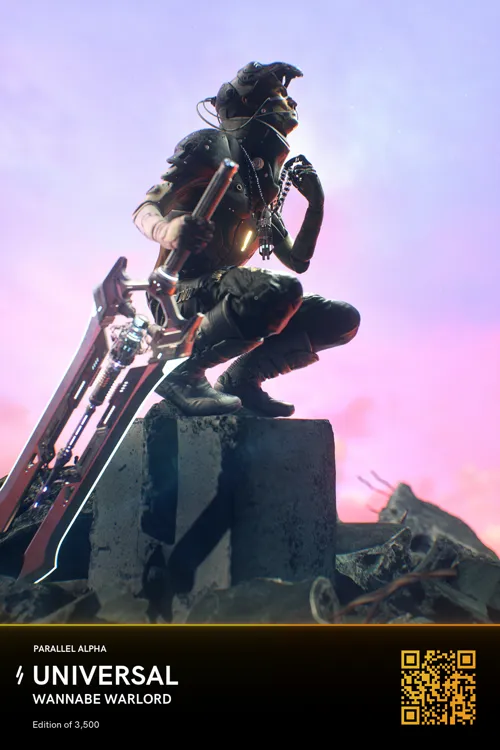 Wannabe Warlord